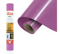 Siser® EasyWeed® Radiant Orchid 30cm x 1m Heat Transfer Vinyl to Personalise Textiles
