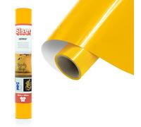 Siser® EasyWeed® Yellow 30cm x 1m Heat Transfer Vinyl Personalised