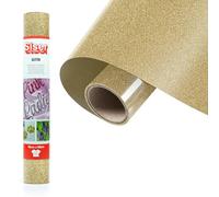 Siser® Glitter Old Gold Heat Transfer Vinyl 50x30cm