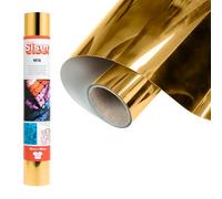 Siser® Heat Transfer Vinyl, Gold, 50 x 30 cm