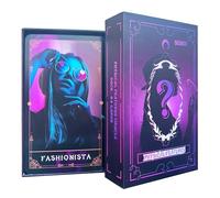 sishui Physical Features Oracle Deck, Twin Flame Soulmate Love Oracle Cards, Career and Life Oracle cards, Mediumship Spiritual Oracle Deck for Beginners