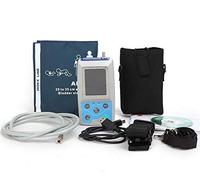 SISHUINIANHUA 24 Hours Ambulatory Blood Pressure Monitor System ABPM 6 Cuffs