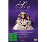 SISI: JAHRHUNDERT-EDITION (ALLE DREI SISI-VERFILMU - SCHNEIDER,ROMY 6 DVD NEW