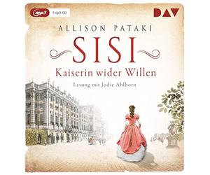 Sisi - Kaiserin wider Willen: Lesung mit Jodie Ahlborn