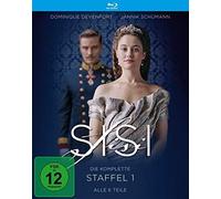 Sisi - Staffel 1 (alle 6 Teile) (Filmjuwelen) (Blu-ray)