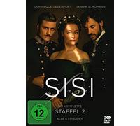 Sisi - Staffel 2 (alle 6 Teile) (2 DVDs)
