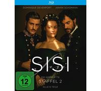 Sisi - Staffel 2 (alle 6 Teile) (Blu-ray) (Blu-ray) Dominique Devenport
