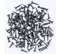 Sisi UK 15mm Improved Cut Webbing Tacks 50G Pack Blued Steel Nails For Webbing Hessian Jute Chair & Furniture Repair Upholstery Tacks