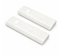 Sisi UK 2 Pack Vertical Blind Cord Weight White Blind Cord Tension Weight Replacement Vertical Blind Spare Parts Blind Accessories