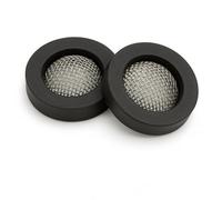 Sisi UK Inlet Hose Filter Mesh Washers 3/4 Inch For Washing Machine And Dishwasher Hose Seal 24mm X 16mm X 3.7mm (Pack Of 2)