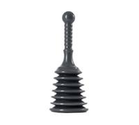 Sisi UK Midi Sink & Basin Plunger Compact Drain Unblocker For Sinks Basins & Kitchen Drains Powerful Suction For Quick Clog Removal X 1