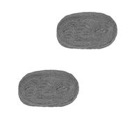 Sisi UK Steel Wire Wool 150g Wire Wool Mice for Cleaning & Closing Small Wall Holes Fine Wire Wool Rats Roll Removing Paint Varnish Rust (Pack of 2)