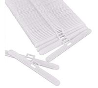 SISI UK® Vertical Blind Top Hangers 3.5inch 89mm Slats Spare Parts For Repair (20)