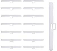 SISI UK Vertical Blind Top Hangers Vertical Blind Accessories 127mm First Blinds Vertical Blind Accessories Slats Spare Parts Pack Of 10