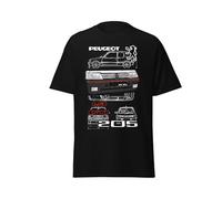 SISIDSI DSGN 80s Rally Legend, Motorsport Icon, Gift for Enthusiasts of Classic and Collector Cars Black