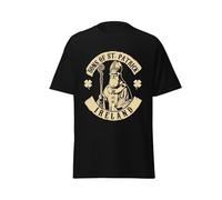 SISIDSI DSGN St. Patrick's Day Tshirt Men Women Lucky Irish Beer Clover Party Celebration Shamrock Vintage Apparel