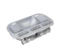 SISIFEIER Car Interior Dome Compatible With Citroen C3-XR C5 Car Reading Dome Light Interior Lamp 6362N2