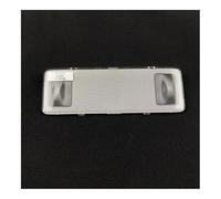 SISIFEIER Car Interior Dome Compatible With Honda Fit Jazz 2003-2007 Reading Lamp Housing Lampshade Roof Cover Dome Light(1.5 front row 1PCS)