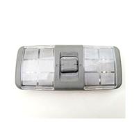 SISIFEIER Car Interior Dome Compatible With Mitsubishi Pajero Montero Shogun V31 V32 V33 V43 1990-2004 Auto Interior Reading Light Roof Dome Lamp(In the middle)