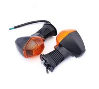 SISIFEIER Indicator Light Motorcycle Blinker Lamp Turn Signal Indicator Light Compatible With Suzuki For GSF 600/650/1200/1250 N/S Bandit For GSF1250SA For GSX650F For GSX1250FA(Bulb Light Amber)