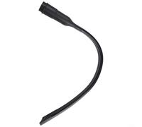 Sisinkal 32/35mm Vacuum Cleaner Long Flat Nozzle Head Suction Flexible Hose For Cleaning Corners Keyboard Bookshelves Air Conditioner Car Desk Sofa Bed Curtain