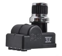 SiSinkal 6 Outlet Electronic Ignitor Module Replacement, for Nexgrill 720-0830H BBQ Gas Grill, Push Button Ignition System, Compatible with Various Outdoor Oven Gas Appliances