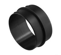 SiSinkal 90mm Ducting Joiner Connector Pipe Compatible for Webasto,for Espar Diesel Heater, Coupler for Connecting and Extending Ducting in RV, Trailer, and Camper Applications