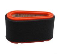 Sisinkal Air Filter Compatible with for Castelgarden for Mountfield GGP 7500 7750 Replacement Filter Part Number 118550199/0 for Ride-On Mower Engine Maintenance