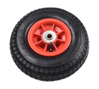 Sisinkal Children's Electric Vehicle Rubber Tire 8 Inch/9 Inch/10 Inch/12 Inch Pneumatic Wheel for Kids Ride On Car Stroller Motorbike(1.2cm 9inch)