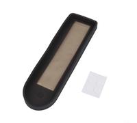 SiSinkal Dashboard Switch Panel Silicone Cover for Xiaomi for MI Electric Scooter 4 Pro Waterproof Dustproof Screen Protector Flexible Shock Absorbing Case Full Coverage Guard for Wet Conditions Easy