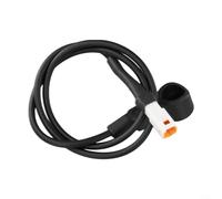Sisinkal E-bike, Speed Sensor for - BAFANG Motor M400 M620 G510 G330 CAN/UART Protocol 3pin/4pin with Magnet (3pin)