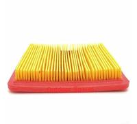 Sisinkal for Mountfield RM45 Air Filter Compatible With SP533 SP536 SP504 Lawn Mower Replacement Part 118550257/0 Material Easy To Install Long Service Life For Garden Equipment