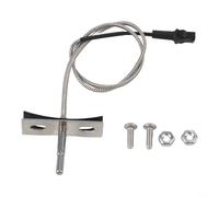 SiSinkal for rtd Oven Temperature Probe Compatible for 3457 Series Vertical Ovens, Replacement Sensor for PBV357P1-36, High Accuracy Pyrometer for Professional Baking and Roasting Applications