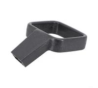 Sisinkal Left Seating Adjust Handle for Mercedes A-Class B-Class W169 W245 Black Plastic Replacement Part Direct Fit Easy Installation No Assembly Required 1699190561