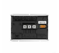 SiSinkal No. 9 Electric Scooter Controller for ZT3 Motherboard Driver Control Unit Rugged Aluminum Alloy Design Smooth Acceleration Overheat Protection Quick Setup Accessory