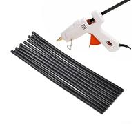 SiSinkal Paintless Dent Repair Kit with 10 Pack Black Hot Melt Glue s for Car Body Hail Removal, Auto Repair Tools Compatible for Automotive for surface Fix