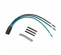 SiSinkal Parking Brake Override Cable Compatible for Pioneer AVH AVH-X AVH-P MVH SPH DA120 Appradio Models, Video in Motion Bypass Wire Harness to Enable DVD Playback and Full for media for access