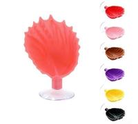SiSinkal Plastic Aquarium Decoration Shells For Ventilation Holes Fish Hiding Caves Breeding Shelter Tank Ornament Safe Material Multi-Environment Use(Spiny Shell - 7PCS)