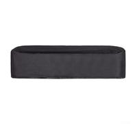 SiSinkal Portable Storage Bag for Cricut Cutting Machine, Foldable Dust Cover with Tool Organizers, Protective Carrying Case, Compact Travel Tote for Workshops and Home Use(Black)