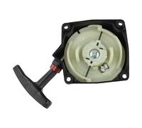 SiSinkal Pull Starter Recoil Device for Harbor, for FREIGHT for PREDATOR, MC43 52CC 2HP Earth Auger, Replaces Part 63022, ABS Plastic Housing, with Nylon Rope