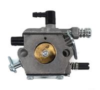 SiSinkal Replacement Chainsaw Carburetor Compatible for Neilsen CT4845 MT9999 CT3795, Metal Construction,for Reliable Power Equipment Performance