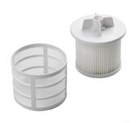 SiSinkal Replacement Filter Kit U66 for Hoover, for sprint for evo, for whirlwind Vacuum Cleaners SE71 SE81 Series,Compatible for Part 35601328 Includes Filter Core and Removable Shroud