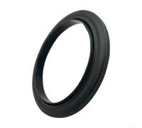 SiSinkal Replacement Silicone Seal Ring for NJ ES601 Coffee Maker Brewing Head, Gasket s Optimal Pressure and Leak Operation, Simple Fit Accessory for Daily Espresso Preparation, 1 or 2 Units(1pcs)