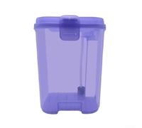 SiSinkal Replacement Water Tank, Compatible for Narwal for FREO Z and Ultra J4 Robot Vacuum, Fresh or Dirty Reservoir Spare Part, for Mopping System, Sealed Design Prevents Leaks