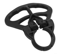 SiSinkal Scuba Diving Tank Handle Holder for Steel Air Cylinders, Heavy Duty Nylon and Stainless Steel Grip with Rotating Carry Handle, Comfortable to Carry on Diving Trips