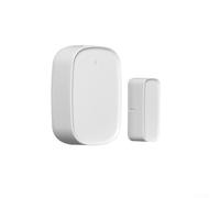 SiSinkal Smart Door and Window Sensor for Zigbee 3.0 Wireless Detector, Magnetic Contact Alarm, Compatible for TUYA Smart Home Systems