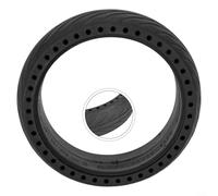 Sisinkal Solid Rubber Tyre 8x2.125 Compatible with for Ninebot for Segway ES1 ES2 ES3 ES4 Electric Scooter Replacement Wheel