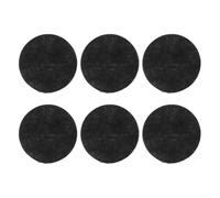 Sisinkal Sponge Filter Replacement, for Neakasa Neapot P1 Pro Vacuum Suction Grooming Kit, Pet Hair Remover Accessory,Washable Allergen Filters, Easy to Use(6 PCS)
