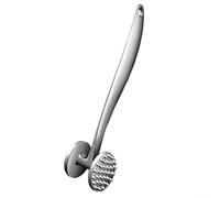 SiSinkal Steak Pounder Meat Tenderizer Hammer, Kitchen Gadget for Breaking Down Beef Fibres, to Use Mallet for Chefs, Enhances Tenderness of Meat for Delicious Home Cooked Meals