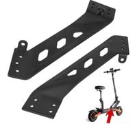 SiSinkal Sturdy Aluminium Alloy Support Beam for Kukirin for G2 Max Scooter, Precision Fit Left Right Frame Component, Improved Weight Distribution for Smooth Daily Commute(Left + Right)